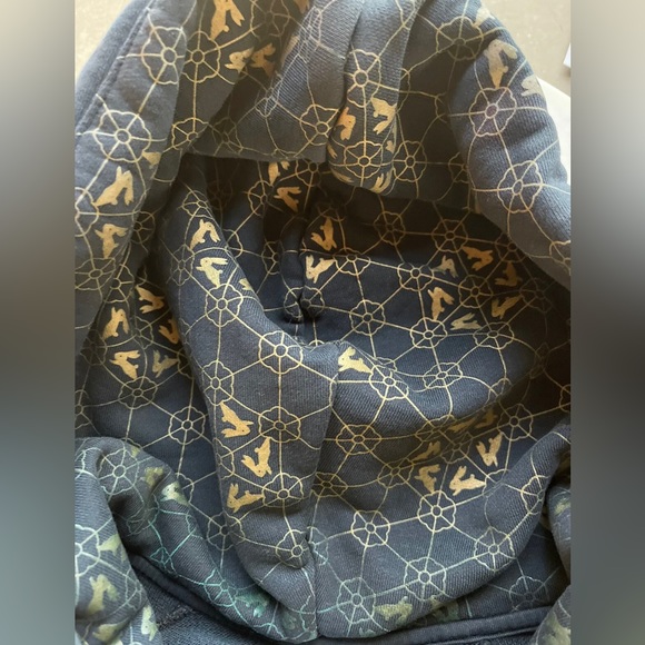 NIKE Chinese New Year of The RABBIT 2011 HOODIE Sweatshirt Jacket YOUTH LARGE - Picture 6 of 7